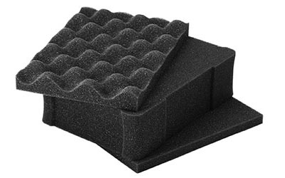 Cubed Foam