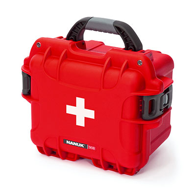 Nanuk 908 First Aid Case