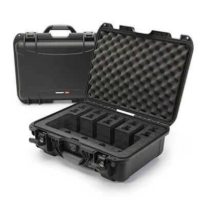 Nanuk Firearms 925 4UP Pistol Case