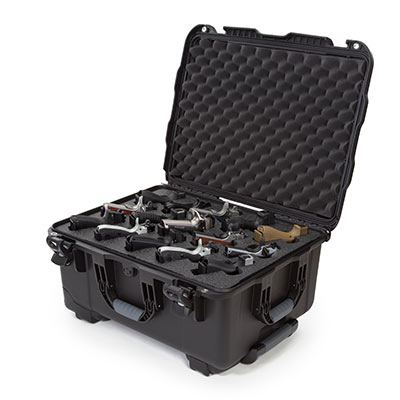 Nanuk Firearms 950 15UP Pistol Case