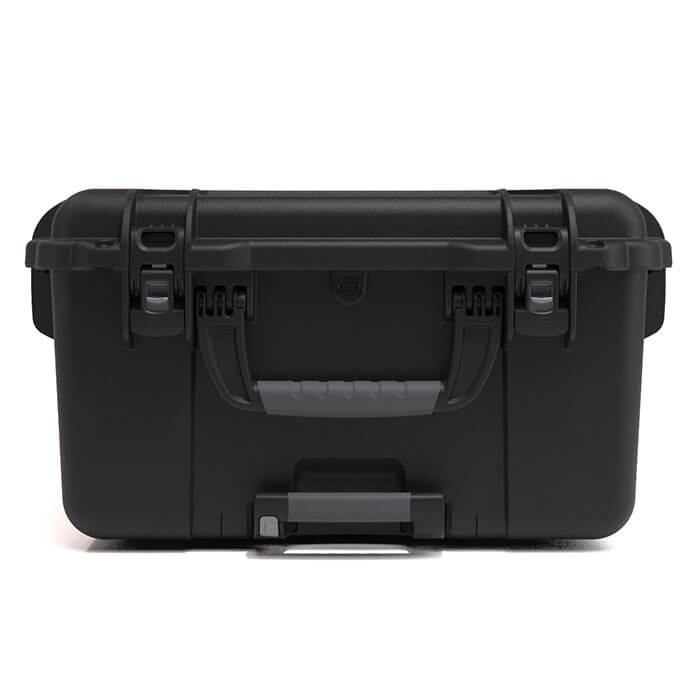 Nanuk Firearms 968 20UP Pistol Case Close