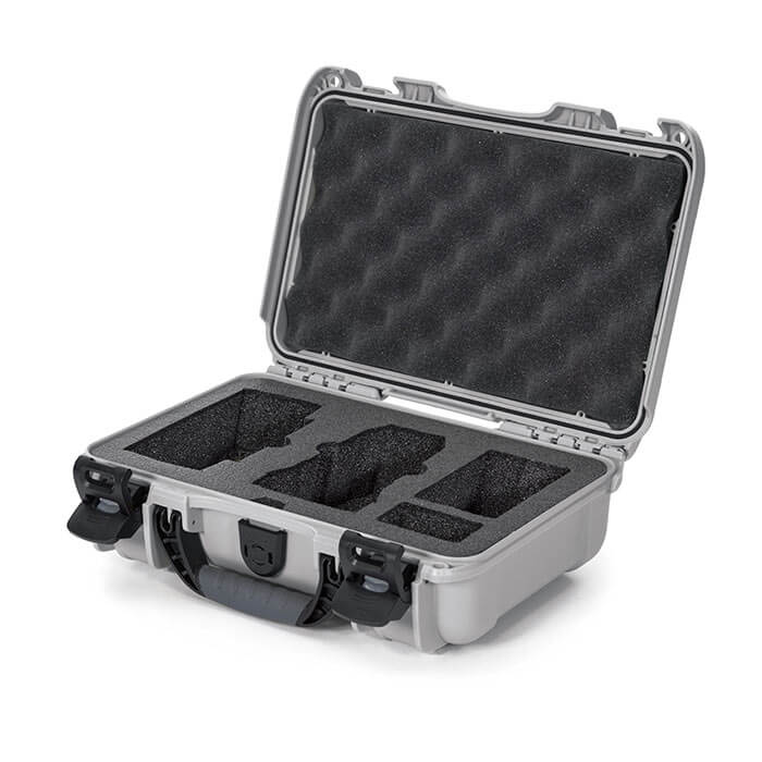 Nanuk Media 909 For DJI™ Mavic Mini Case Open