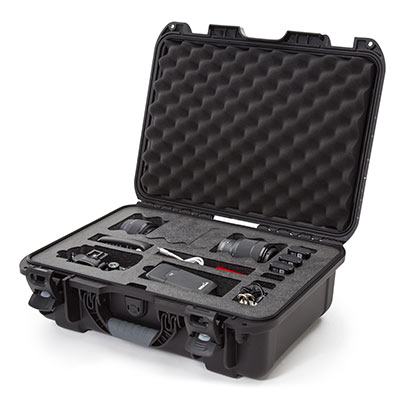 Nanuk Media 925 DSLR Camera Case