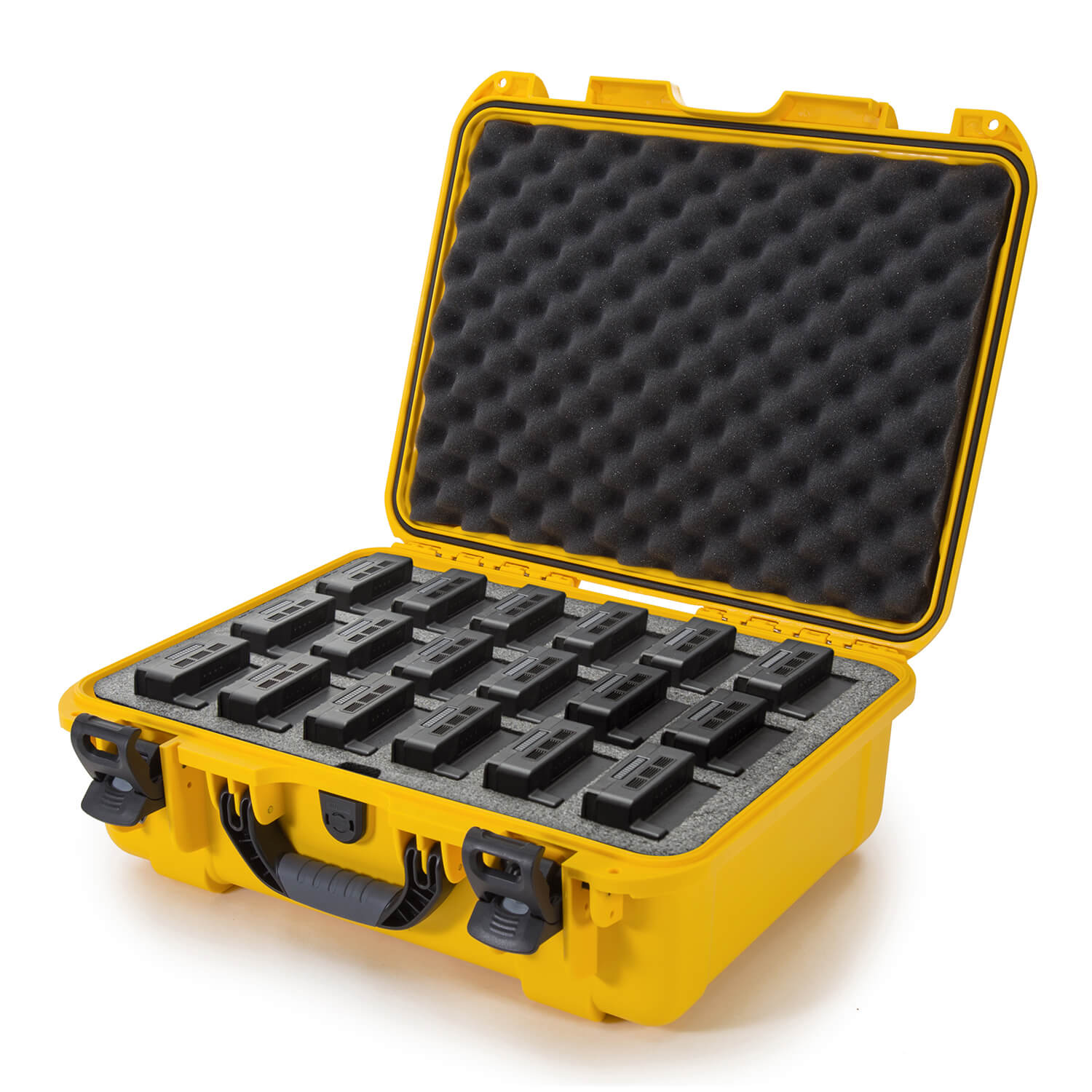 NANUK Media 930 Matrice 200 Battery Case yellow