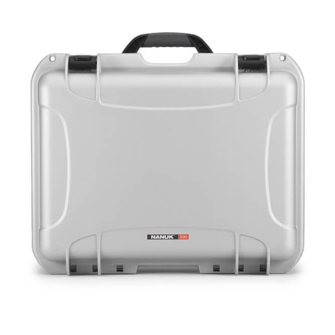 Nanuk Media 930 Matrice 200 Battery Case Front