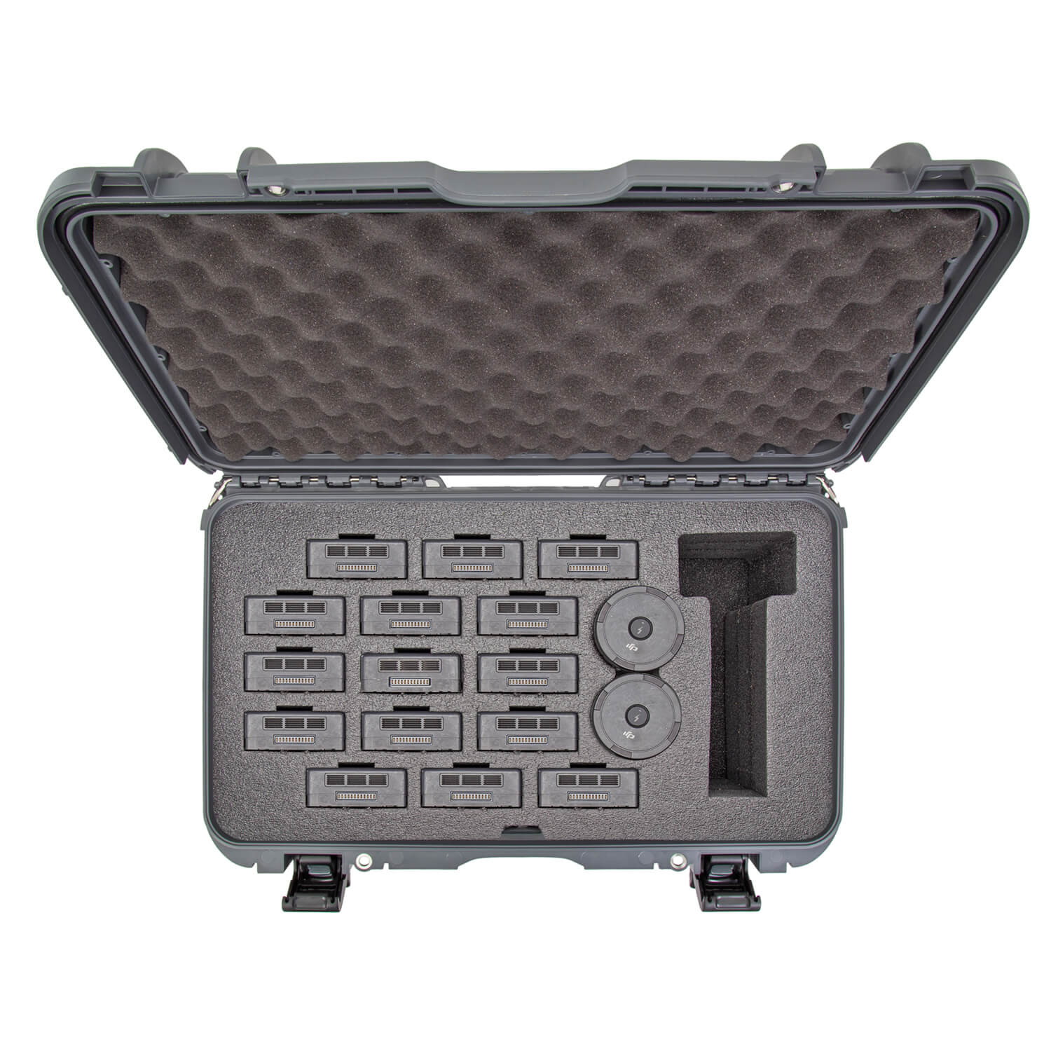 NANUK Media 935 Inspire 2 Battery Case graphite