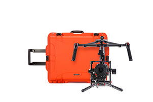 Nanuk Media 960 DJI Ronin-mx Lifestyle