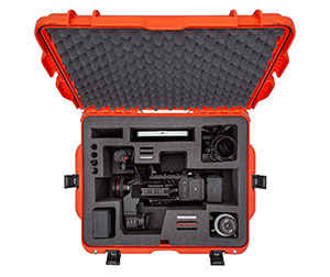 Nanuk Media 960 Blackmagic® URSA Lifestyle